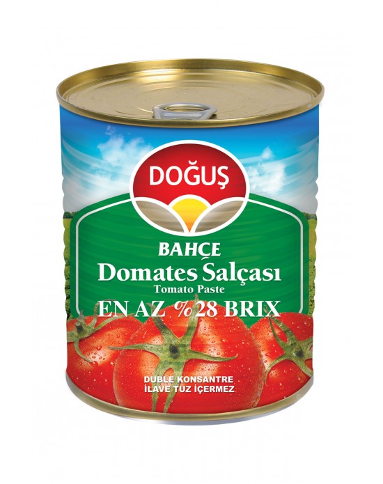 Doğuş Bahçe Domates Salça 5000 Gr.