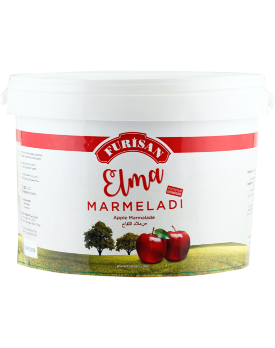 Furisan Elma Marmelatı 7 Kg.