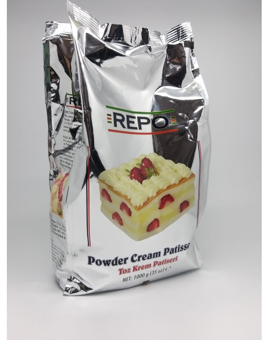 Repo Toz Krem Patiseri 1 Kg.