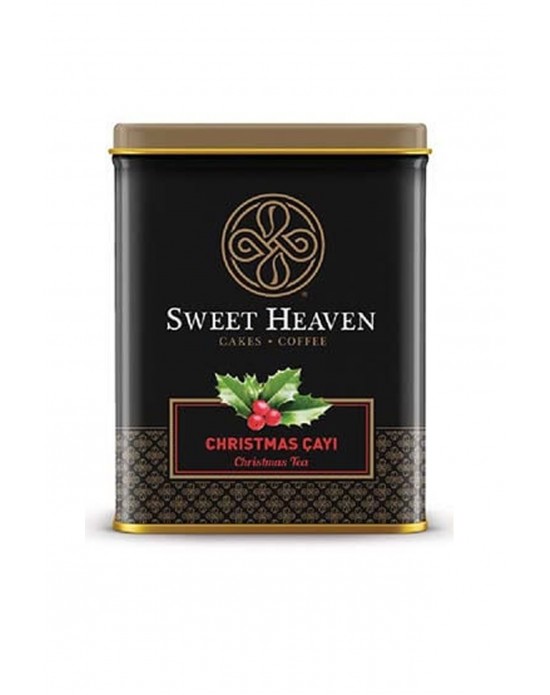 Sweet Christmas Tea 200 Gr. Teneke