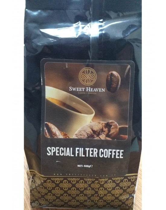 Sweet Filtre Kahve Special 500 Gr. 