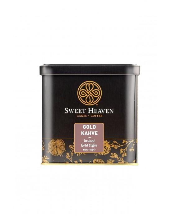 Sweet Gold Kahve 150 Gr. Teneke