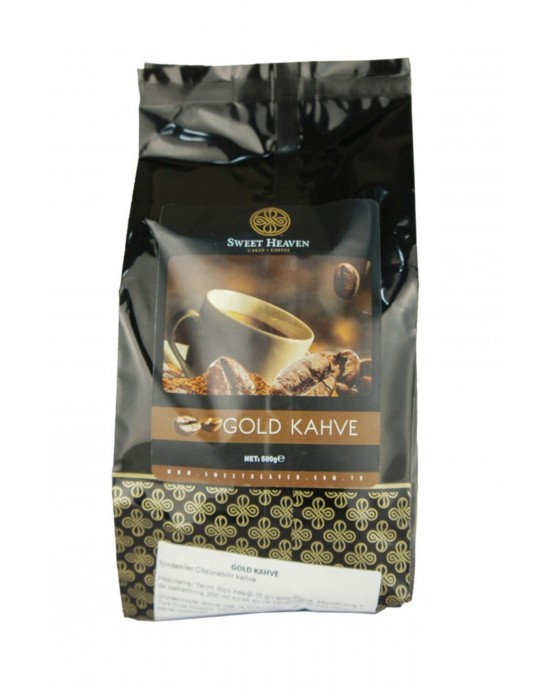 Sweet Gold Kahve Poşet 500 Gr.