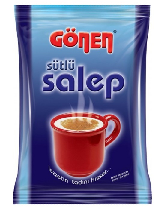 300 Gr. Gönen İçeçek Tozu - Salep