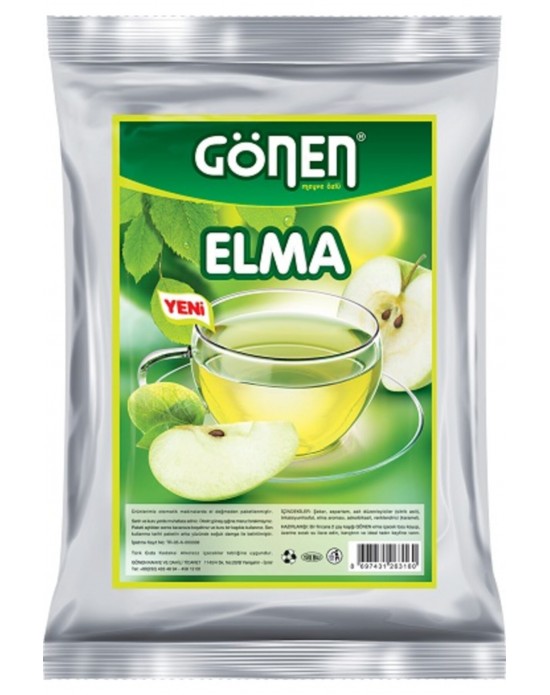 300 Gr. Gönen İçeçek Tozu - Elma