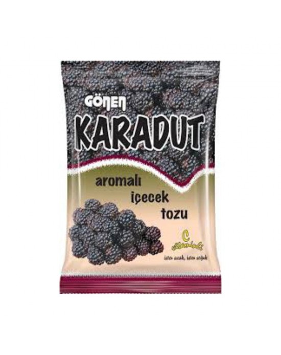 300 Gr. Gönen İçeçek Tozu - Karadut