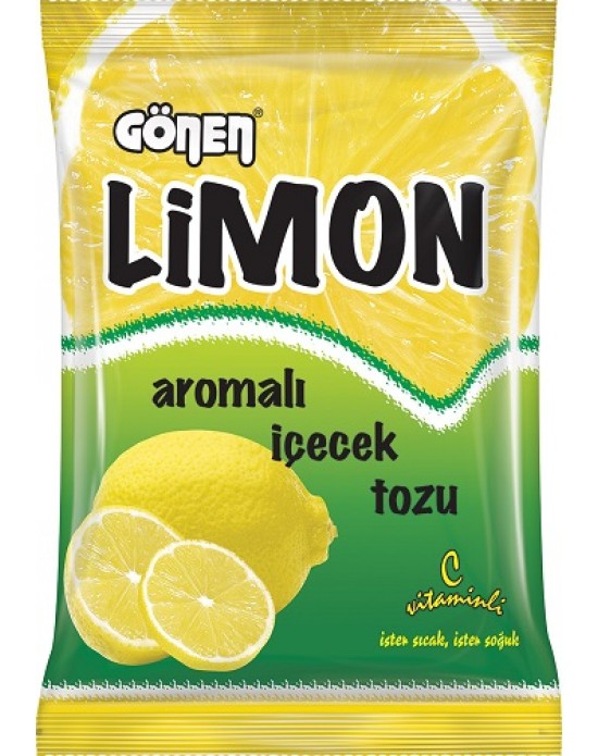 300 Gr. Gönen İçeçek Tozu - Limon
