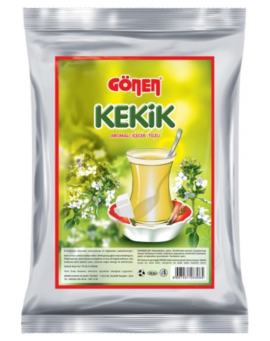 300 Gr. Gönen İçeçek Tozu - Kekik