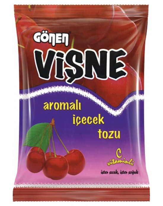 300 Gr. Gönen İçeçek Tozu - Vişne