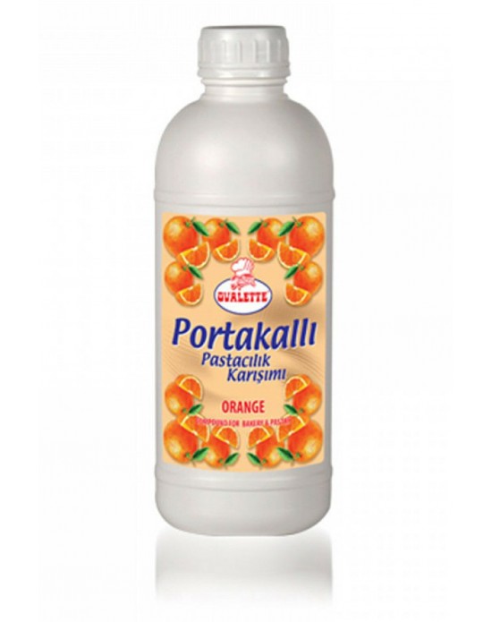 Ovalette Portakallı Pastacılık Karışımı 1,15 Kg 