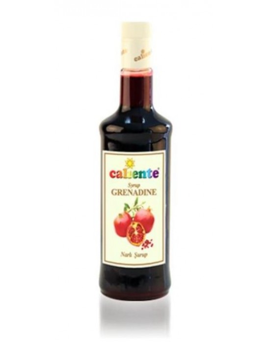 Caliente Nar Aromalı Kokteyl Şurubu 70 Cl